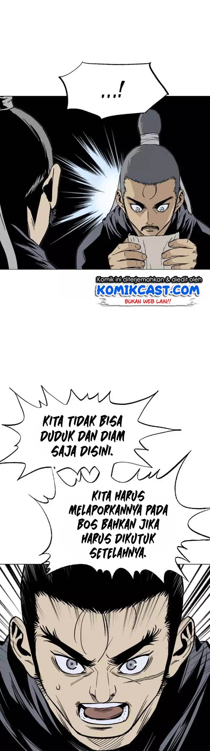 Gosu Chapter 120 - halaman 44