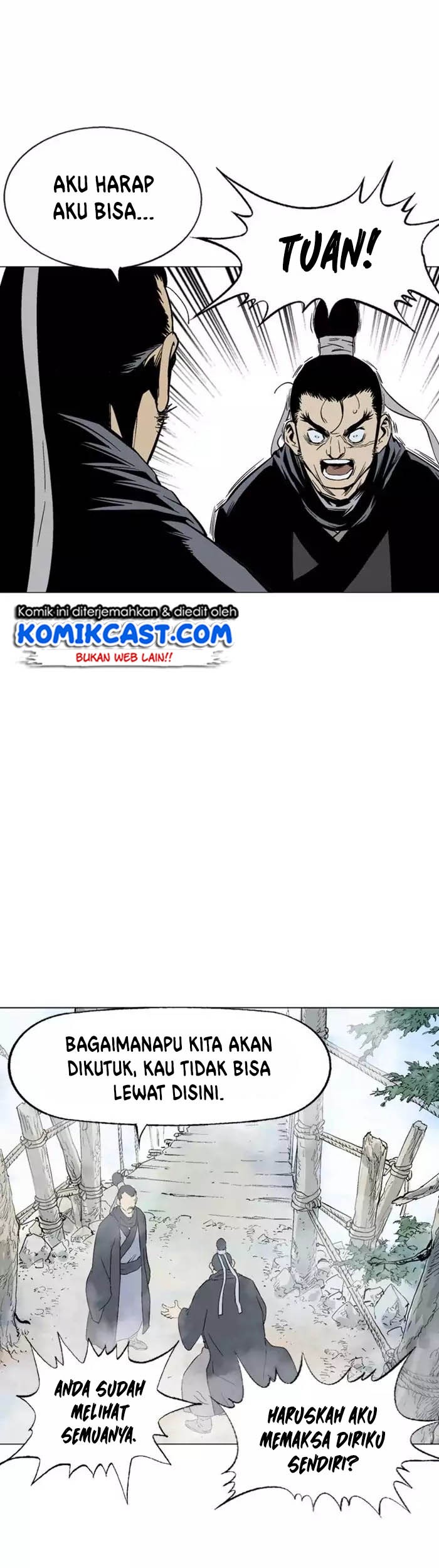 Gosu Chapter 120 - halaman 46