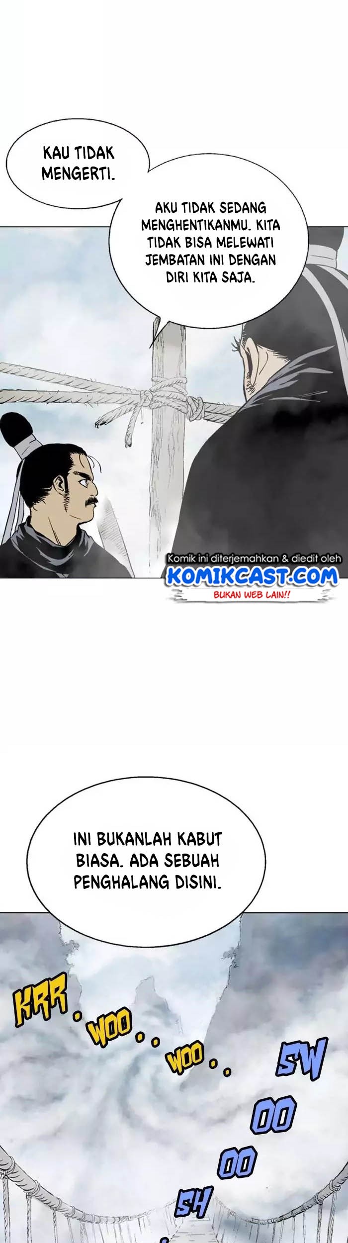 Gosu Chapter 120 - halaman 48