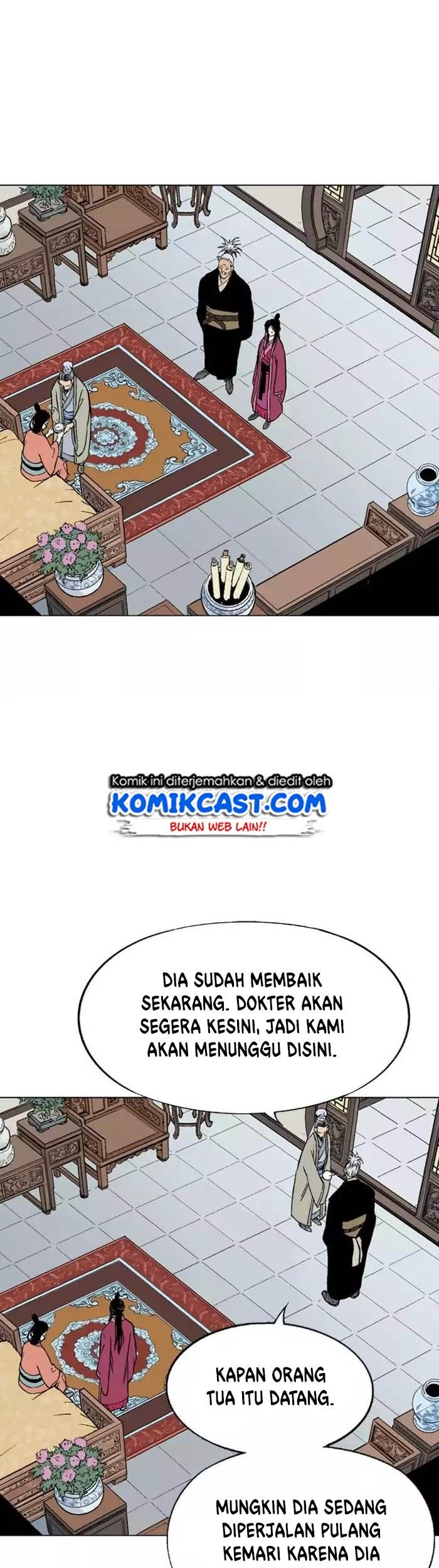 Gosu Chapter 120 - halaman 5