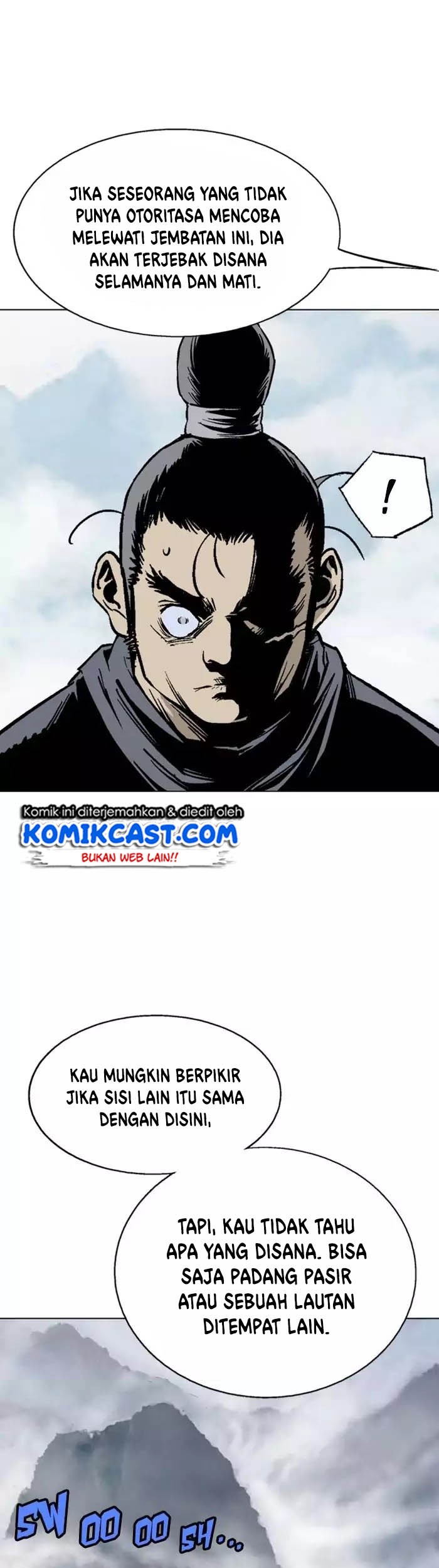 Gosu Chapter 120 - halaman 50