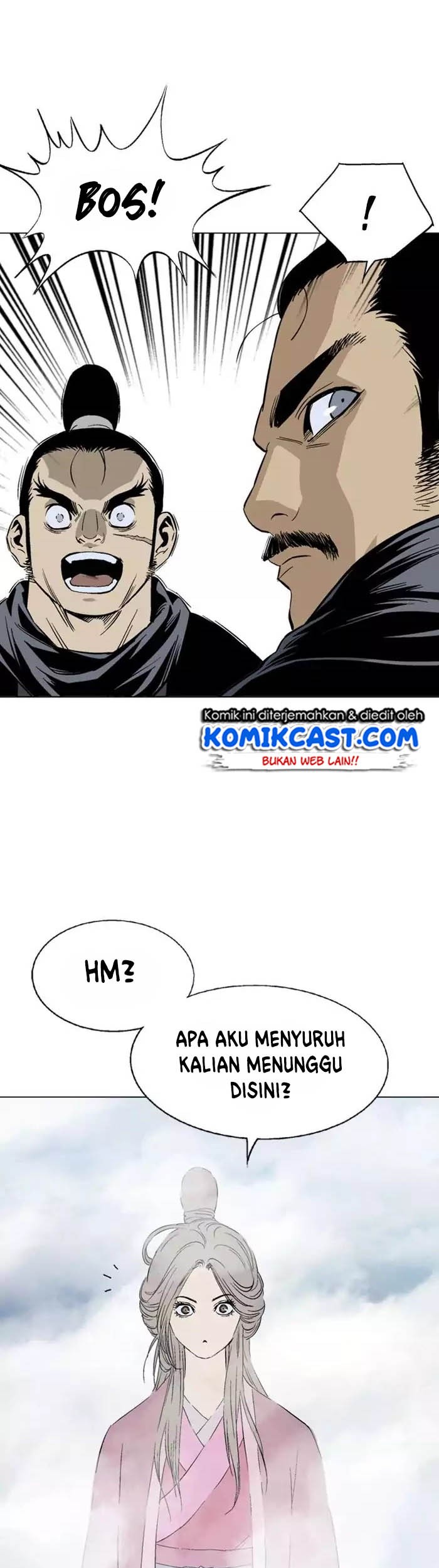 Gosu Chapter 120 - halaman 55