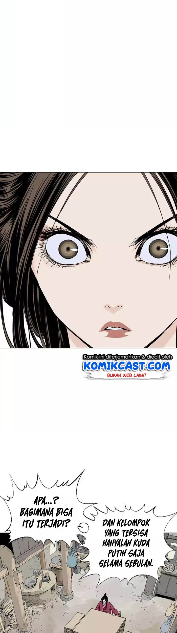 Gosu Chapter 120 - halaman 57