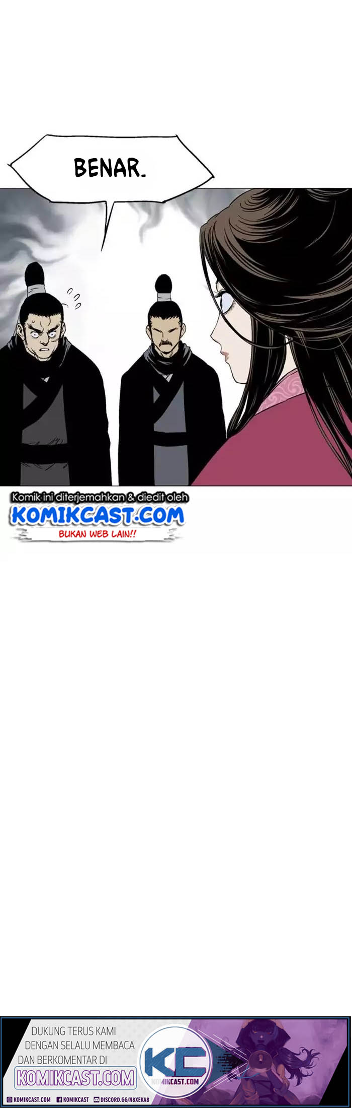 Gosu Chapter 120 - halaman 59