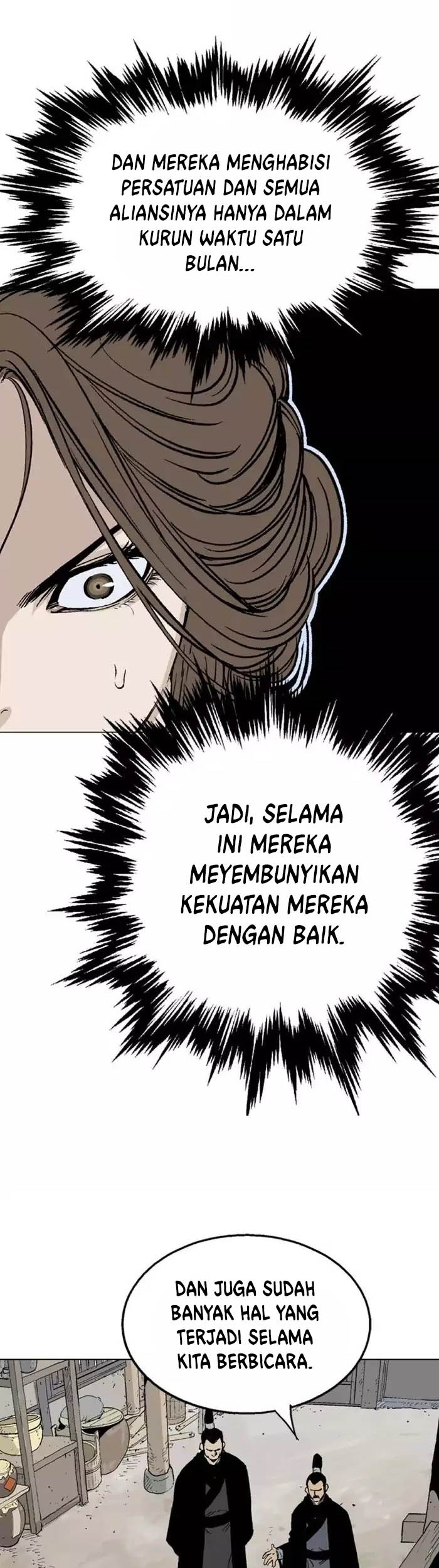 Gosu Chapter 120 - halaman 61
