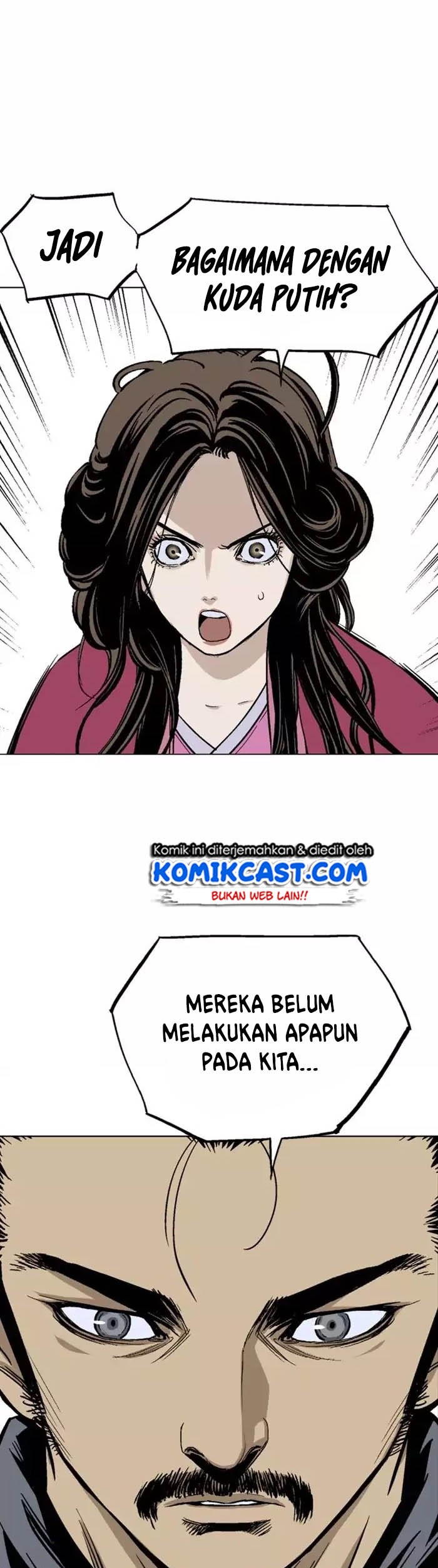 Gosu Chapter 120 - halaman 65