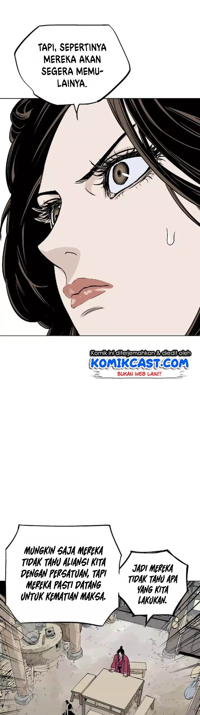 Gosu Chapter 120 - halaman 67