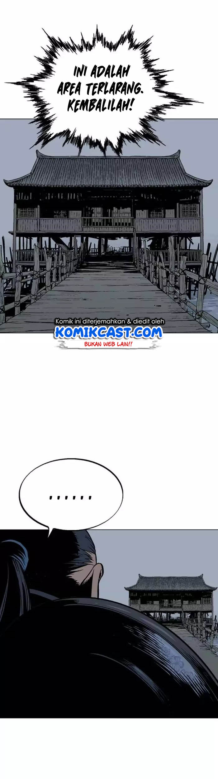 Gosu Chapter 120 - halaman 76