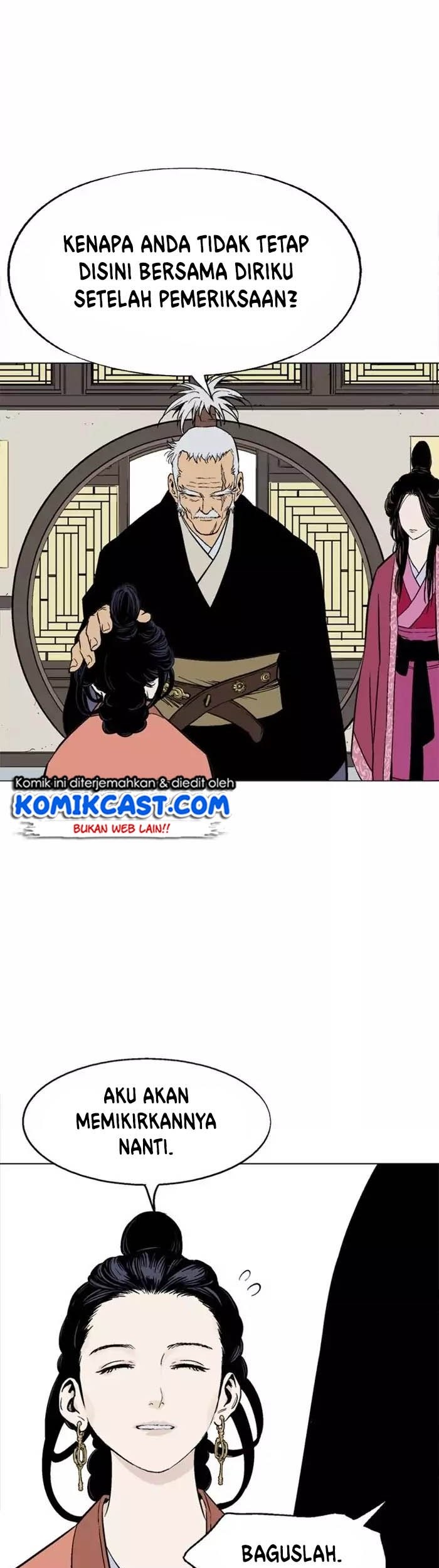 Gosu Chapter 120 - halaman 8