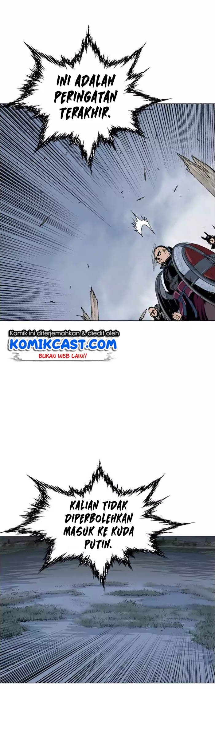 Gosu Chapter 121 - halaman 10