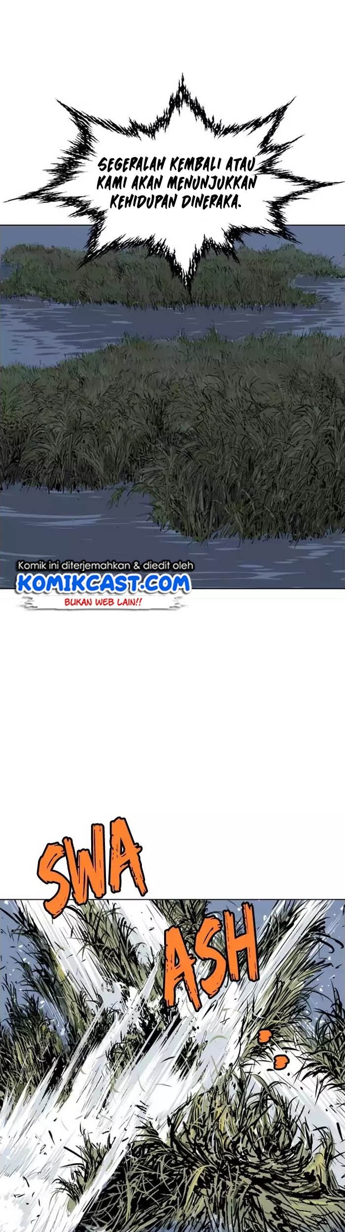 Gosu Chapter 121 - halaman 11