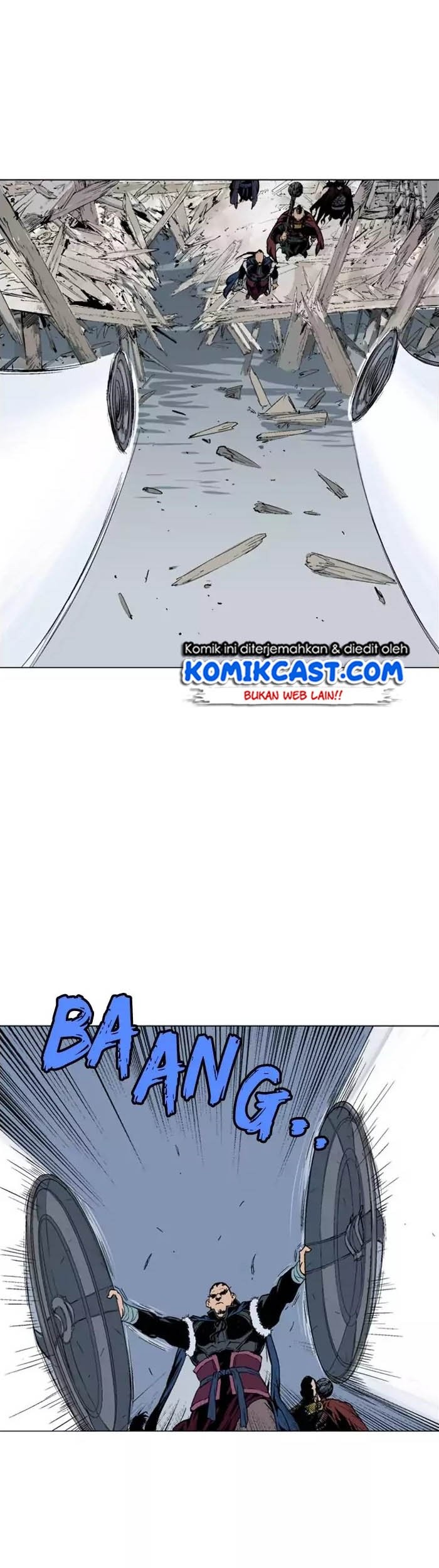 Gosu Chapter 121 - halaman 13