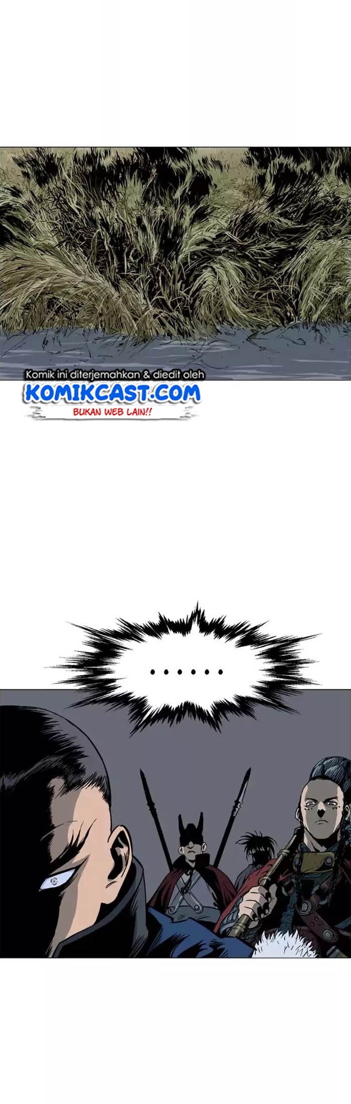 Gosu Chapter 121 - halaman 15