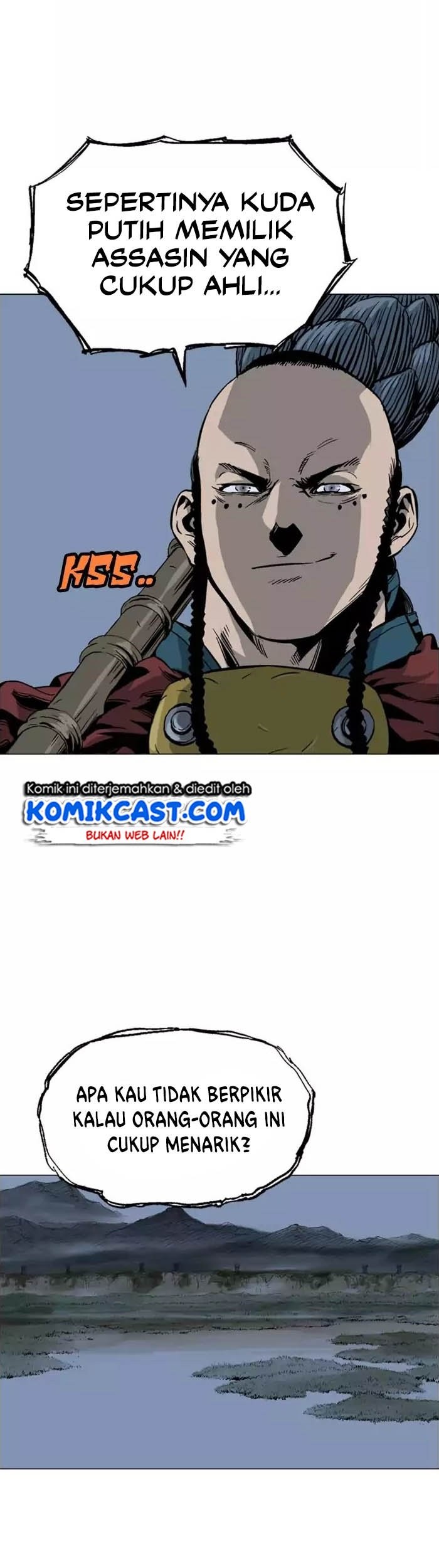 Gosu Chapter 121 - halaman 16