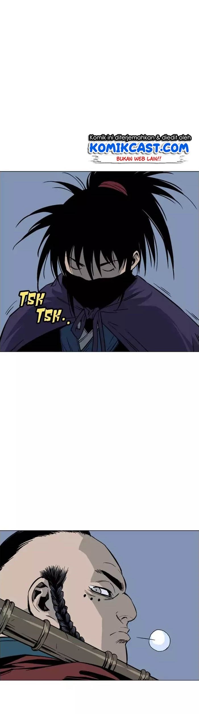 Gosu Chapter 121 - halaman 20