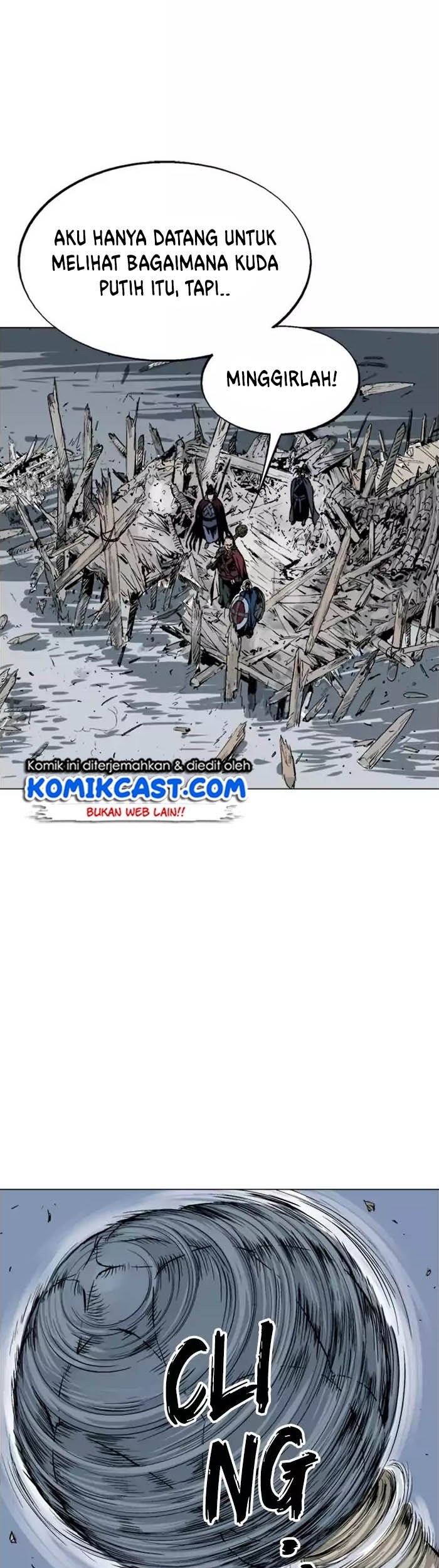 Gosu Chapter 121 - halaman 22