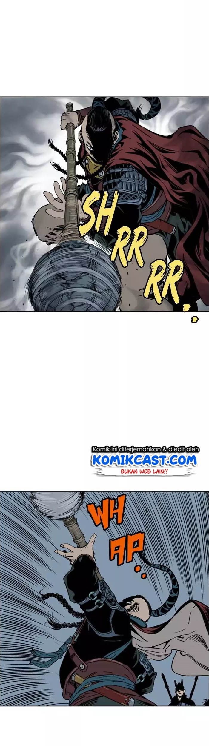 Gosu Chapter 121 - halaman 24