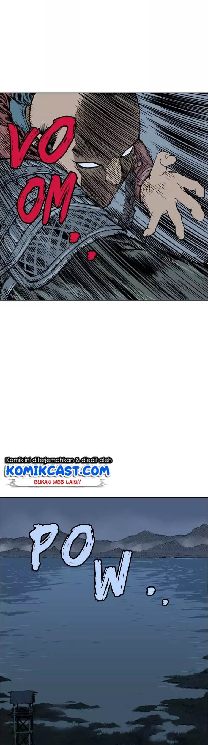 Gosu Chapter 121 - halaman 26