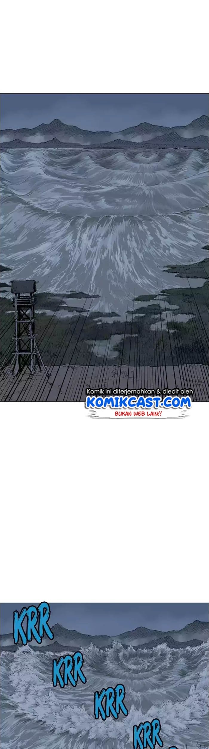 Gosu Chapter 121 - halaman 28