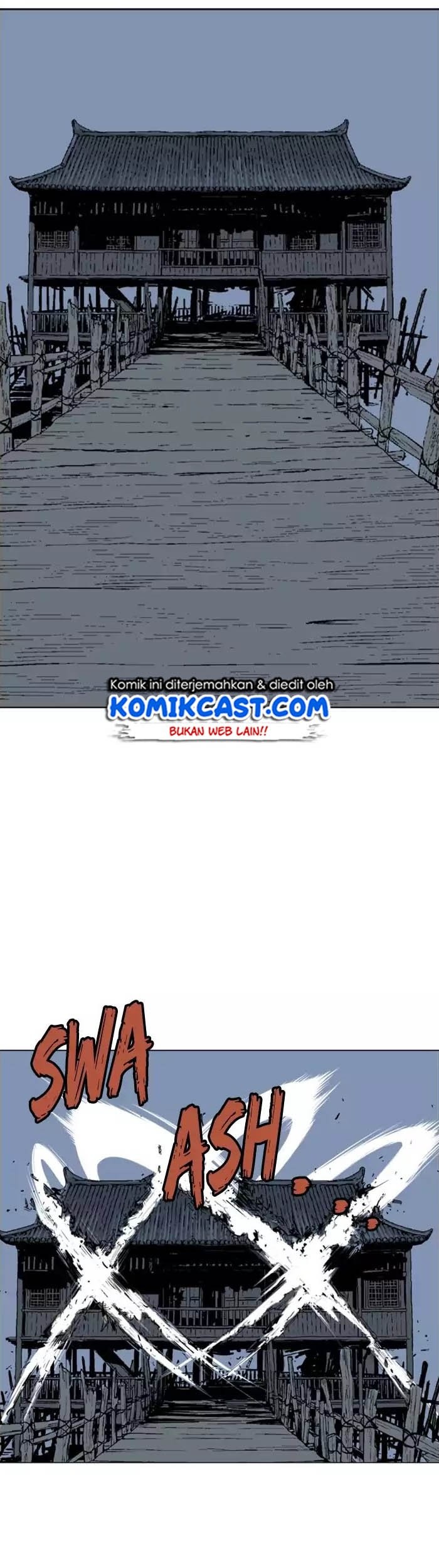 Gosu Chapter 121 - halaman 3