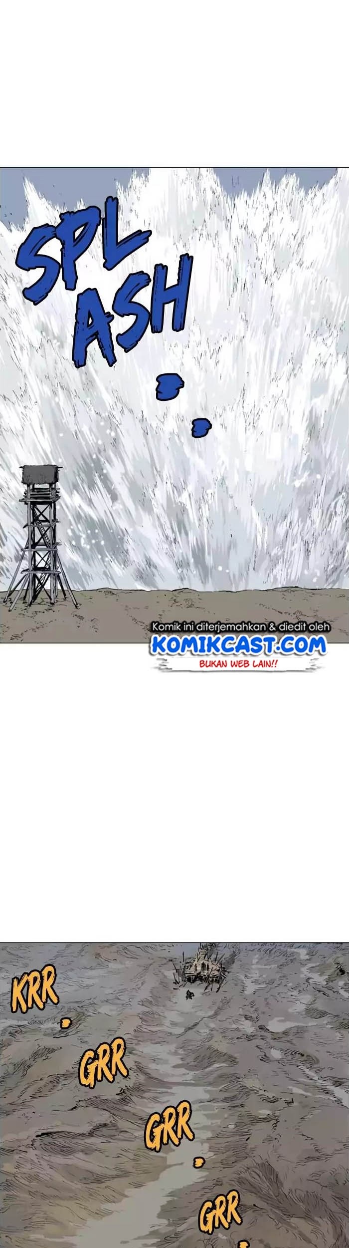 Gosu Chapter 121 - halaman 30