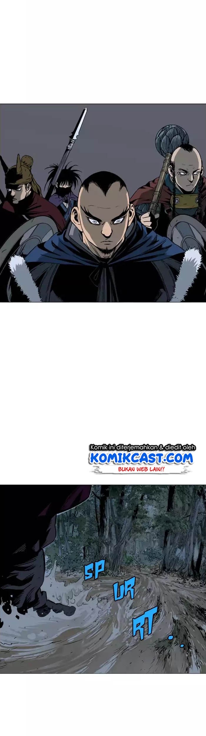 Gosu Chapter 121 - halaman 36