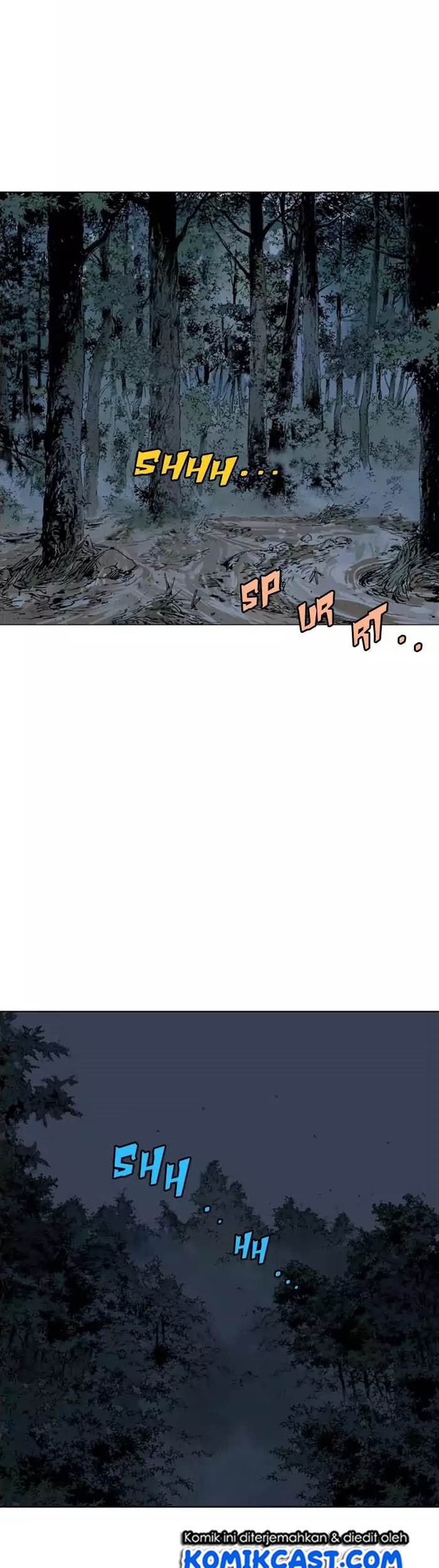 Gosu Chapter 121 - halaman 38