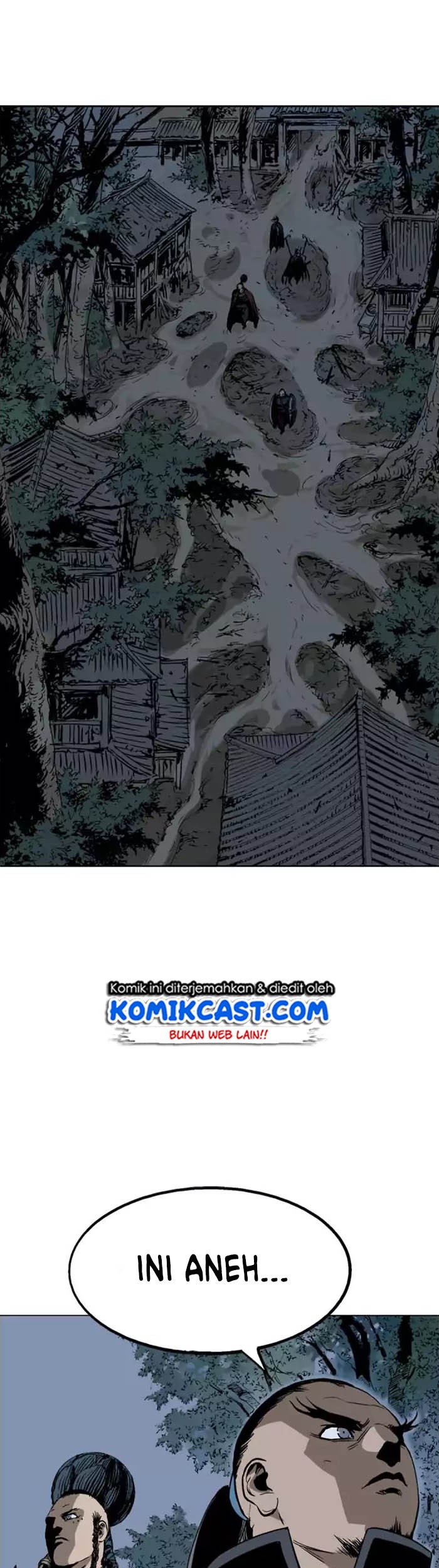 Gosu Chapter 121 - halaman 40