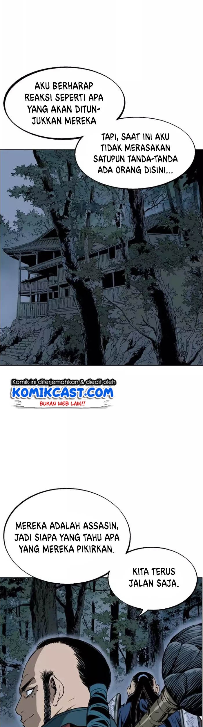 Gosu Chapter 121 - halaman 42