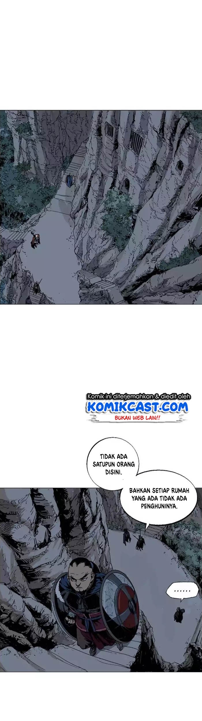 Gosu Chapter 121 - halaman 48