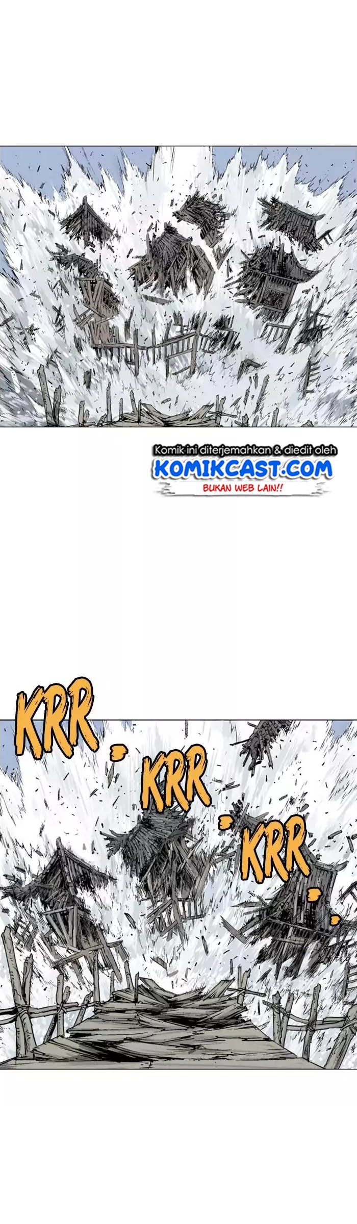 Gosu Chapter 121 - halaman 5