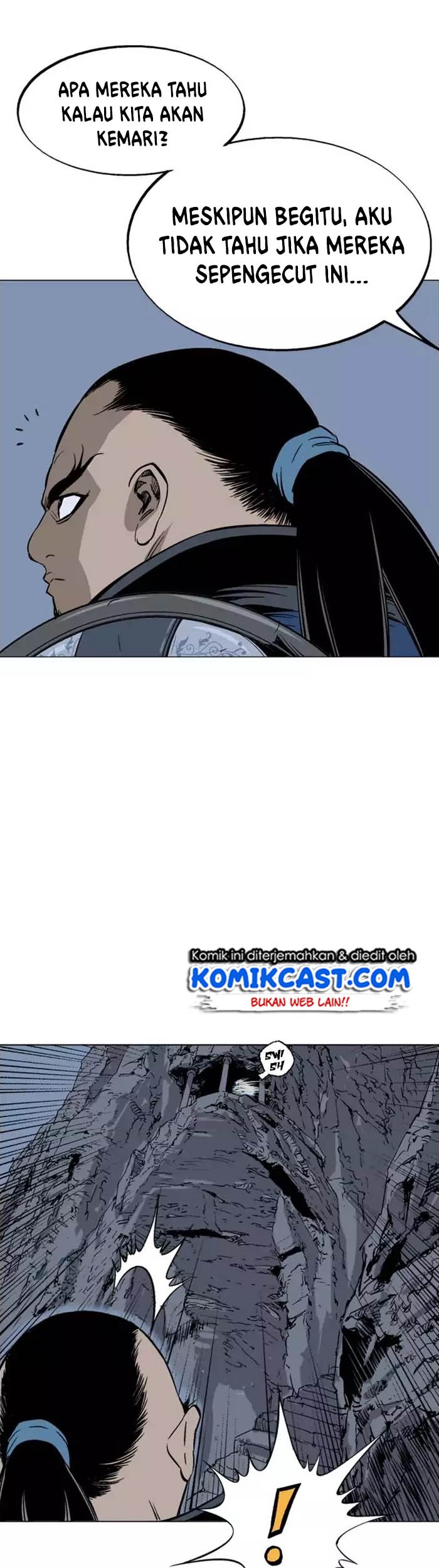 Gosu Chapter 121 - halaman 50