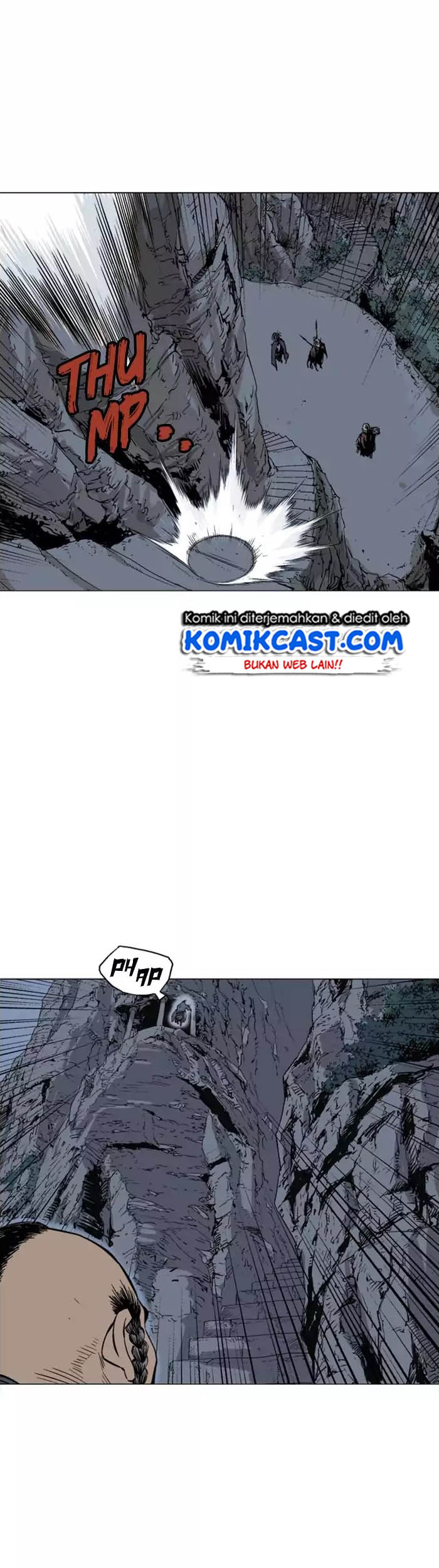 Gosu Chapter 121 - halaman 52