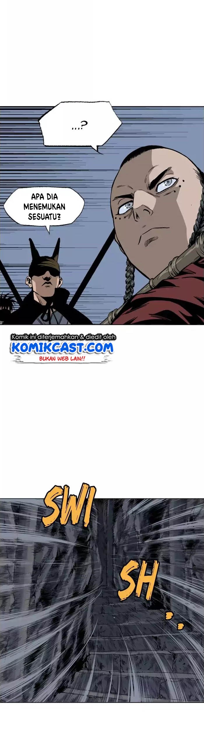 Gosu Chapter 121 - halaman 53