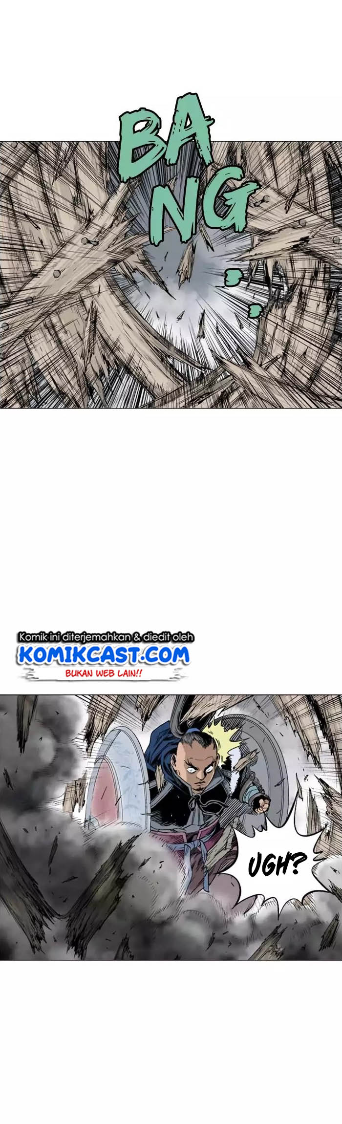 Gosu Chapter 121 - halaman 56