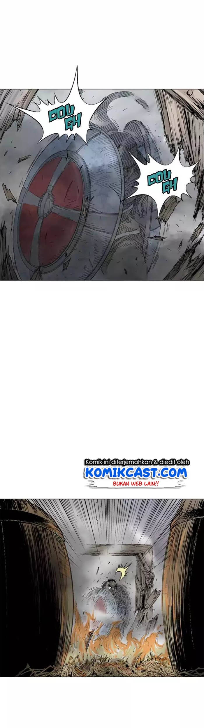 Gosu Chapter 121 - halaman 57