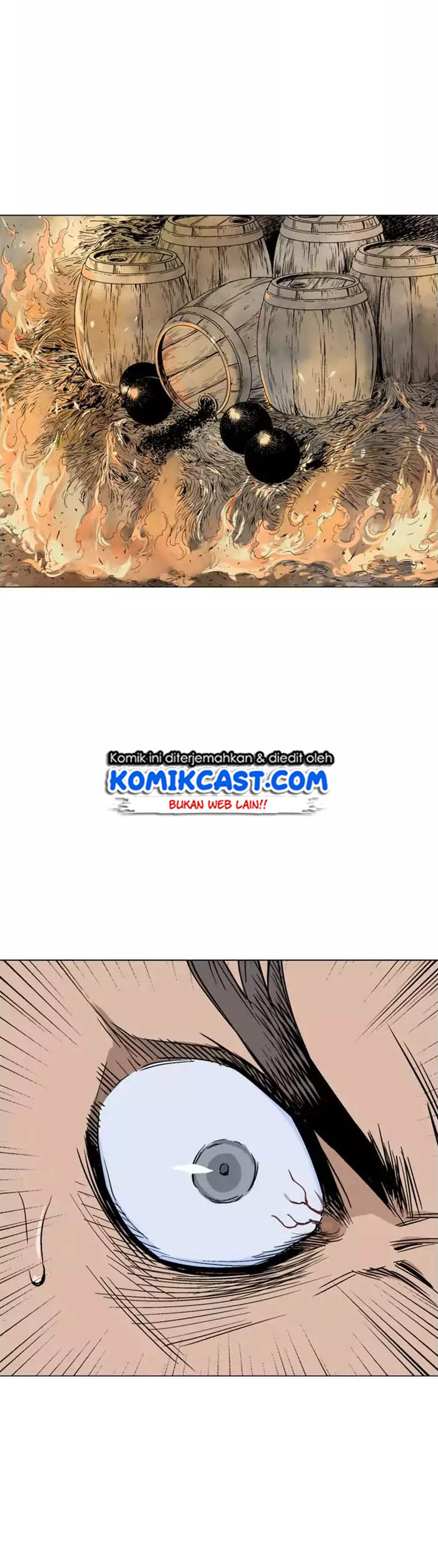 Gosu Chapter 121 - halaman 59