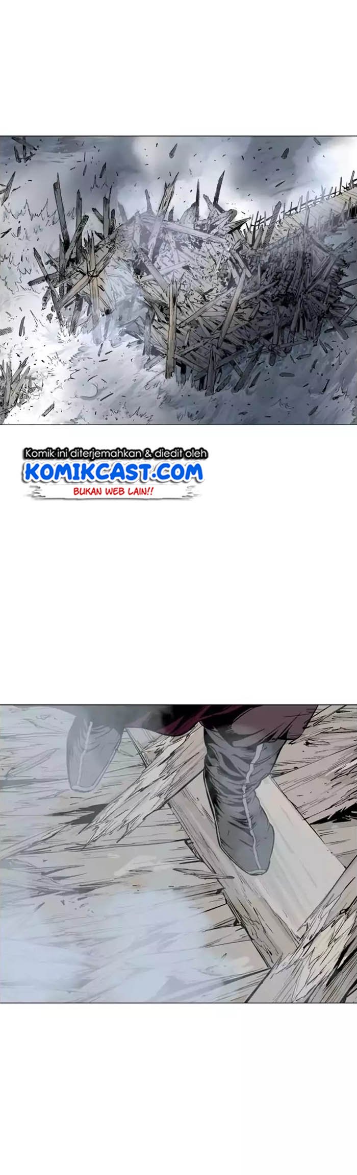 Gosu Chapter 121 - halaman 6