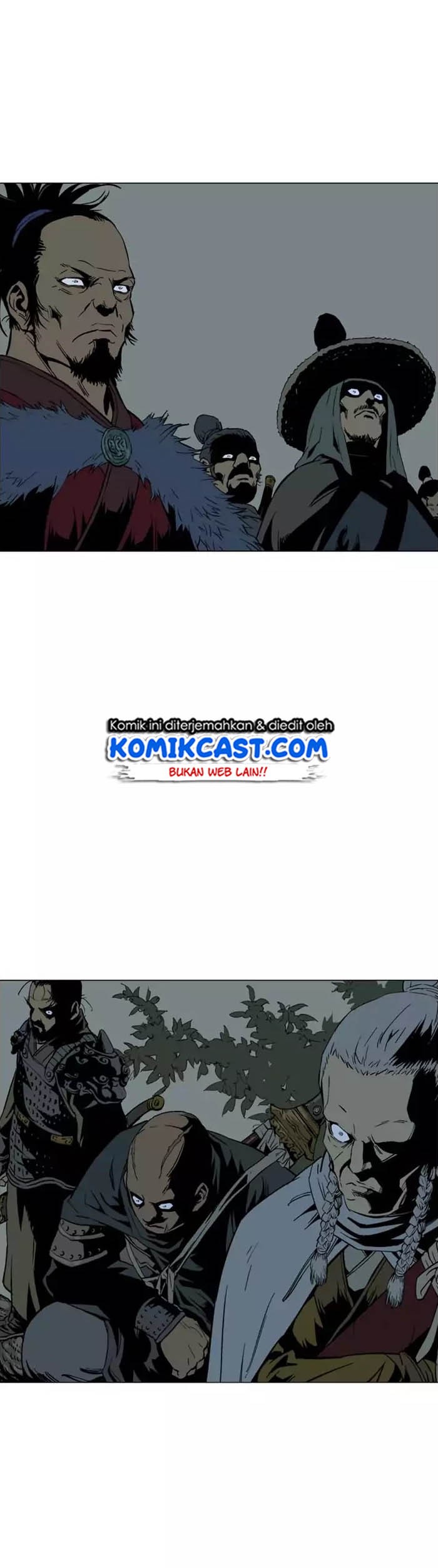 Gosu Chapter 121 - halaman 70