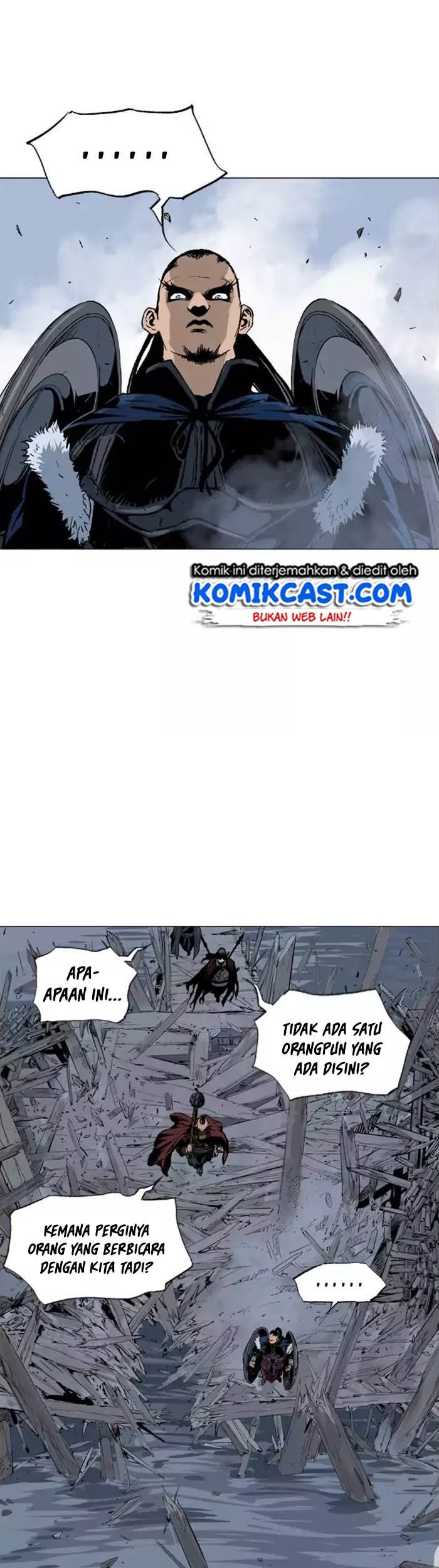 Gosu Chapter 121 - halaman 8