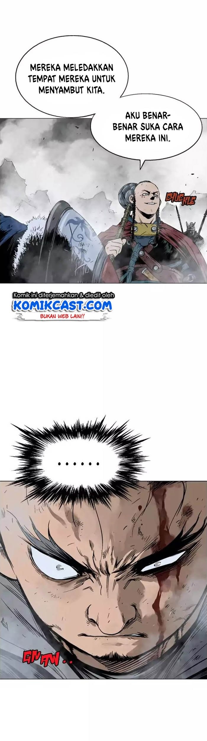 Gosu Chapter 122 - halaman 11