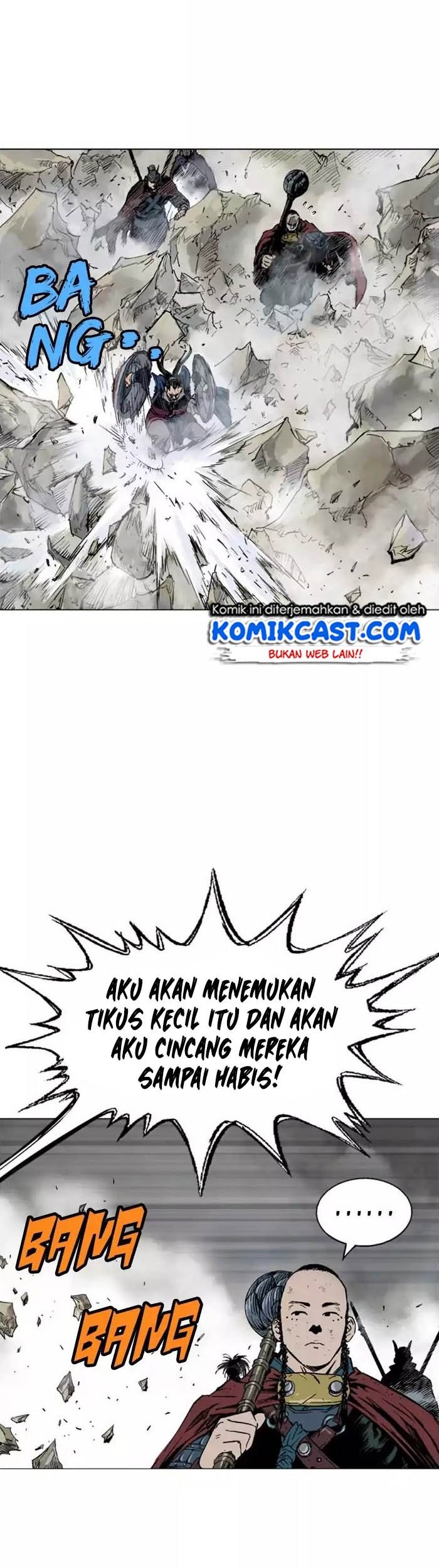 Gosu Chapter 122 - halaman 13