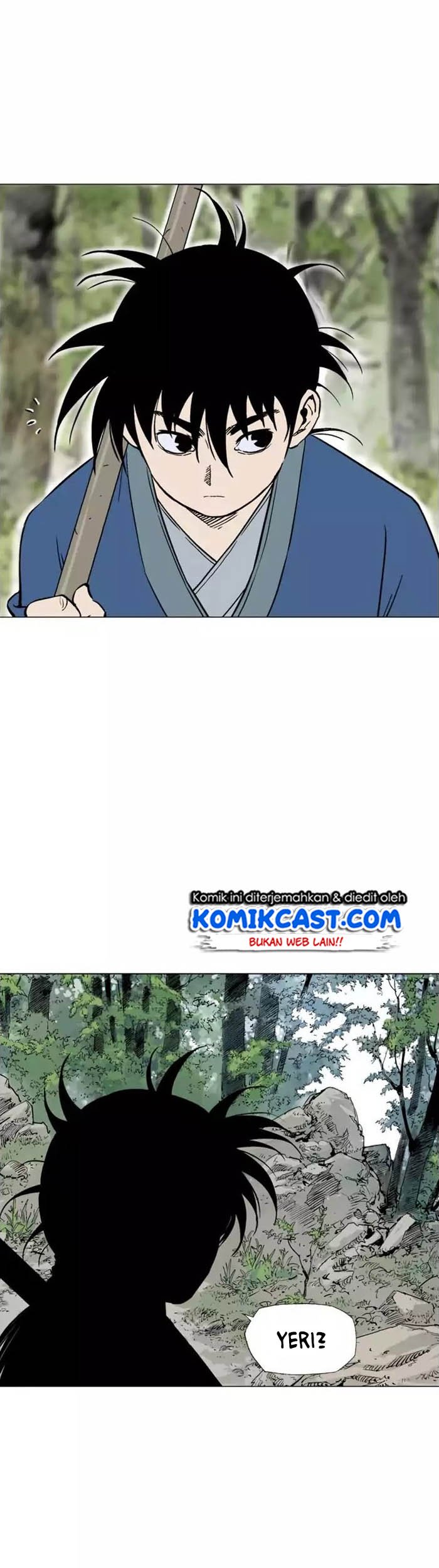 Gosu Chapter 122 - halaman 17