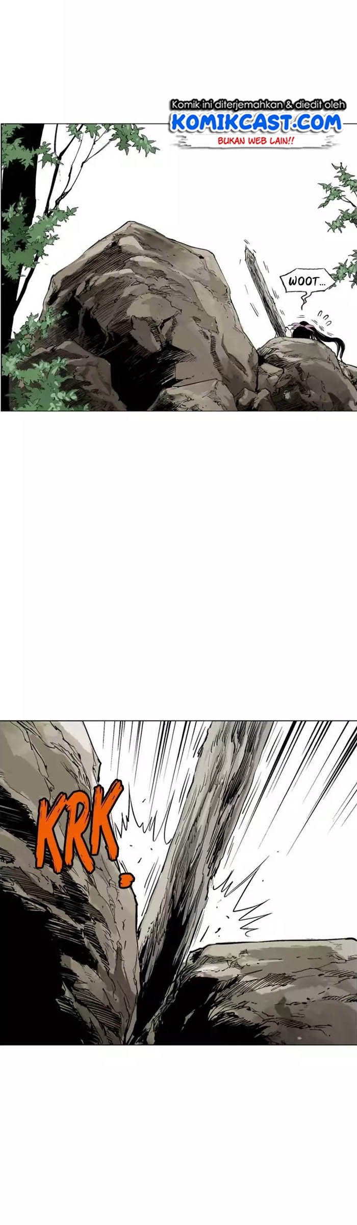 Gosu Chapter 122 - halaman 18