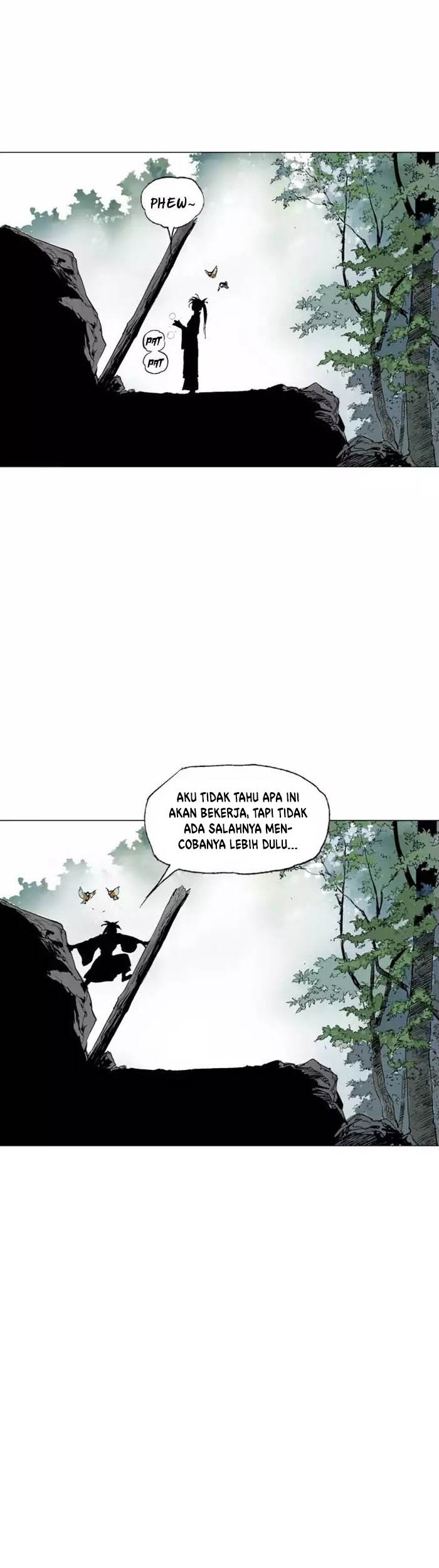Gosu Chapter 122 - halaman 19