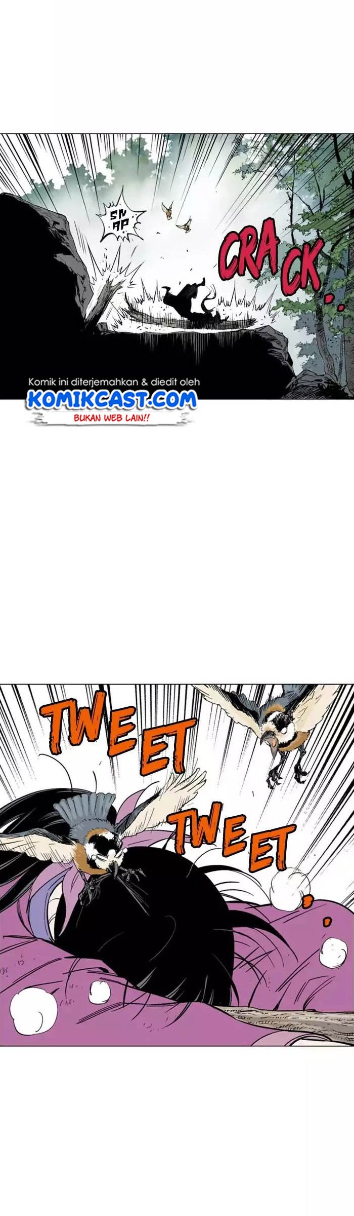 Gosu Chapter 122 - halaman 21