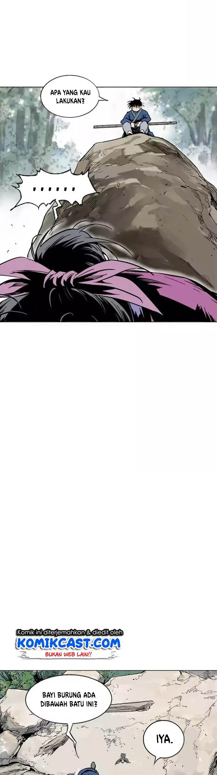 Gosu Chapter 122 - halaman 22