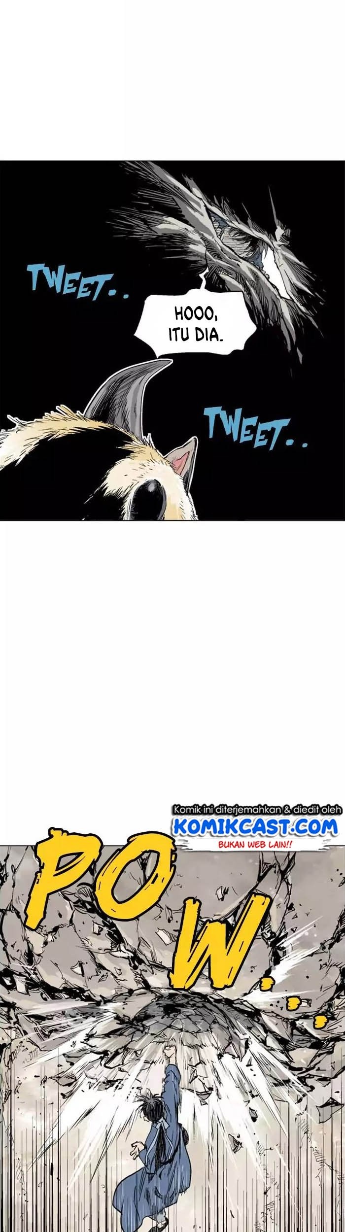 Gosu Chapter 122 - halaman 24