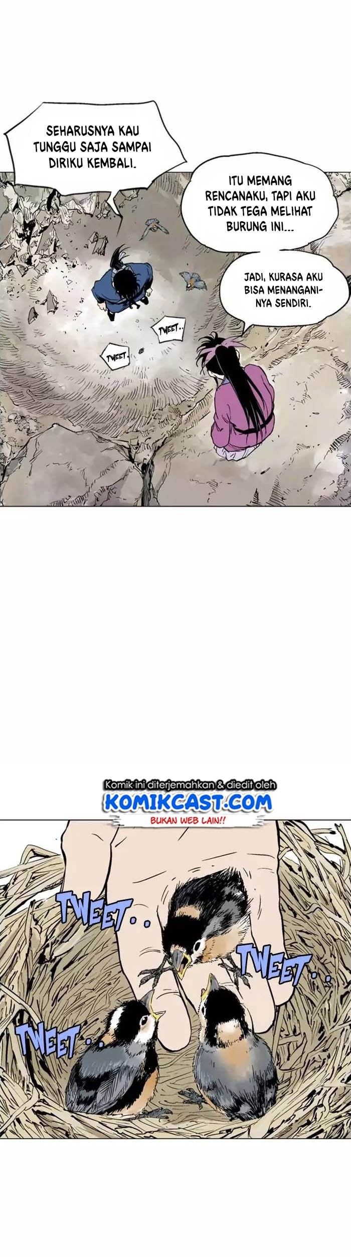 Gosu Chapter 122 - halaman 26