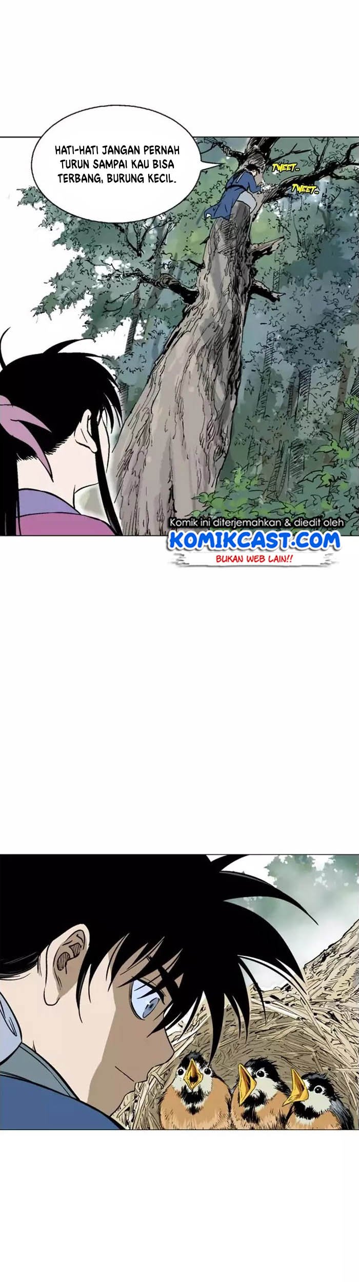 Gosu Chapter 122 - halaman 28